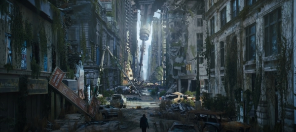 Конфликты и атмосфера The Division в трейлере нового мини-сериала DMZ — WorldGameNews Конфликты и атмосфера The Division в трейлере нового мини-сериала DMZ