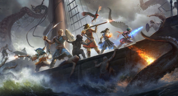 Версию Pillars of Eternity II: Deadfire для Nintendo Switch отменили — WorldGameNews Версию Pillars of Eternity II: Deadfire для Nintendo Switch отменили
