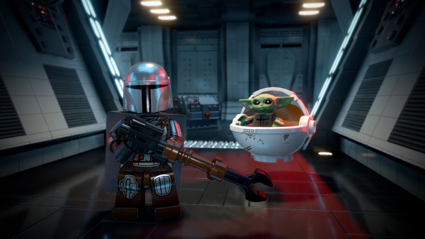 Авторы LEGO Star Wars: The Skywalker Saga рассказали о наборах с персонажами — WorldGameNews Авторы LEGO Star Wars: The Skywalker Saga рассказали о наборах с персонажами