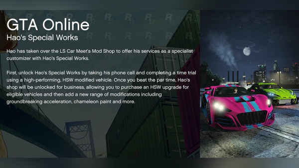 Датамайнер нашел новые загрузочные экраны из ремастера GTA Online Датамайнер нашел новые загрузочные экраны из ремастера GTA Online