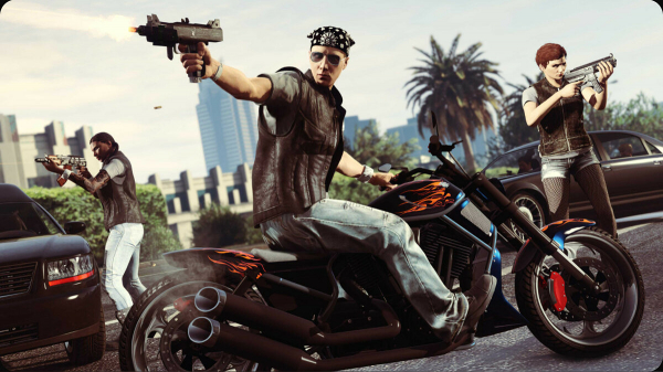 За ремастер GTA 5 на PlayStation 5 начали возвращать деньги За ремастер GTA 5 на PlayStation 5 начали возвращать деньги