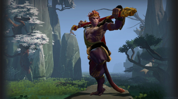 Реддитор создал рейтинг героев Dota 2 по неприятному смеху — WorldGameNews Реддитор создал рейтинг героев Dota 2 по неприятному смеху