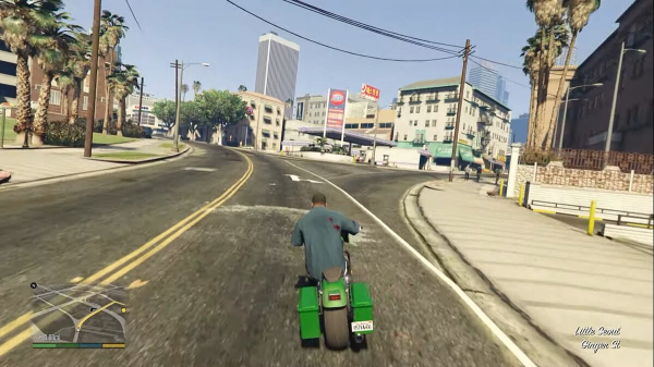 Эксперты провели технический анализ ремастера GTA 5 — 60 FPS и быстрая загрузка Эксперты провели технический анализ ремастера GTA 5 — 60 FPS и быстрая загрузка
