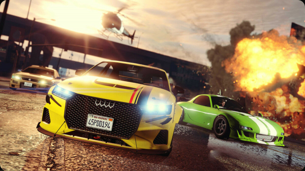Rockstar Games раскрыла новые подробности про ремастеры GTA 5 и GTA Online Rockstar Games раскрыла новые подробности про ремастеры GTA 5 и GTA Online