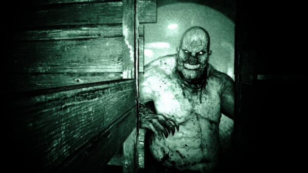 Энтузиасты показали, как бы выглядела Outlast на PlayStation 1 — WorldGameNews Энтузиасты показали, как бы выглядела Outlast на PlayStation 1