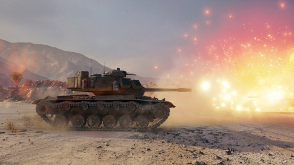 В World of Tanks пройдёт тест события «Искусство стратегии» — WorldGameNews В World of Tanks пройдёт тест события «Искусство стратегии»
