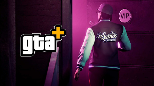 GTA+ — Rockstar Games анонсировала подписочный сервис GTA+ — Rockstar Games анонсировала подписочный сервис