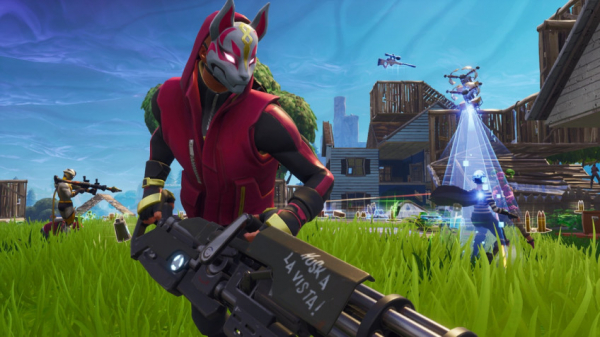 Российские игроки больше не смогут получить призовые на турнирах по Fortnite — WorldGameNews Российские игроки больше не смогут получить призовые на турнирах по Fortnite