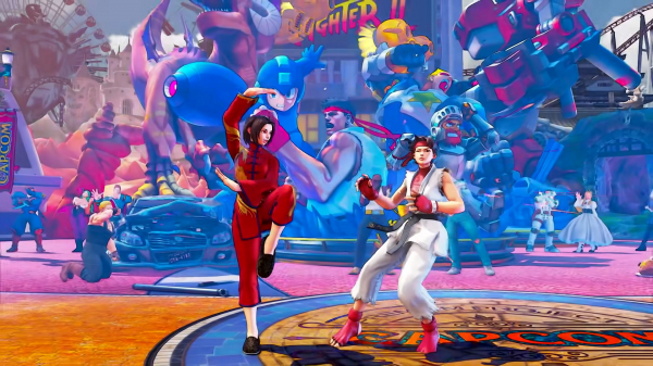 Дополнение Capcom Pro Tour 2022 для Street Fighter V выйдет 29 марта — WorldGameNews Дополнение Capcom Pro Tour 2022 для Street Fighter V выйдет 29 марта