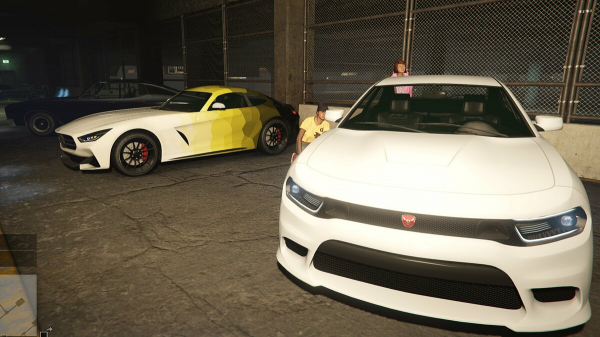 В GTA Online бонусы в заданиях Франклина «Короткие трипы» и скидки на авто В GTA Online бонусы в заданиях Франклина «Короткие трипы» и скидки на авто