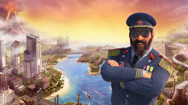 Tropico 6 вышла на PlayStation 5 и Xbox Series — WorldGameNews Tropico 6 вышла на PlayStation 5 и Xbox Series