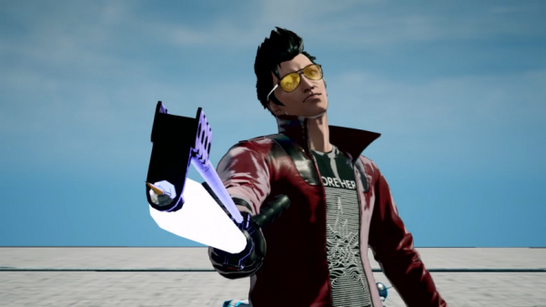 No More Heroes III перестанет быть эксклюзивом Nintendo Switch этой осенью — WorldGameNews No More Heroes III перестанет быть эксклюзивом Nintendo Switch этой осенью