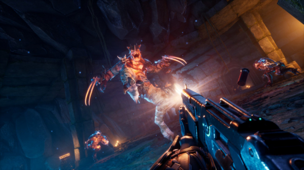 Динамичный шутер Warstride Challenges выйдет в раннем доступе Steam 19 апреля — WorldGameNews Динамичный шутер Warstride Challenges выйдет в раннем доступе Steam 19 апреля