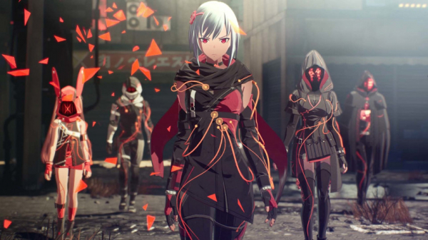 Общий тираж ролевого экшена Scarlet Nexus перевалил отметку в 1 млн копий — WorldGameNews Общий тираж ролевого экшена Scarlet Nexus перевалил отметку в 1 млн копий