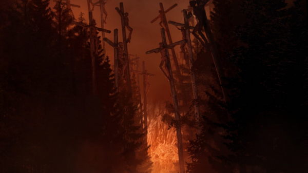 К мистическому детективу Saint Kotar выпустили обновление The Void — WorldGameNews К мистическому детективу Saint Kotar выпустили обновление The Void