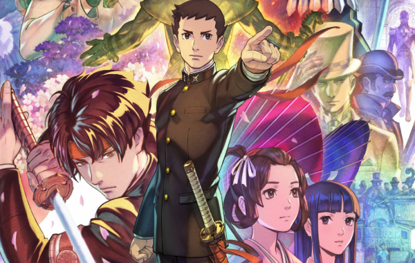 Продано полмиллиона копий сборника The Great Ace Attorney Chronicles — WorldGameNews Продано полмиллиона копий сборника The Great Ace Attorney Chronicles