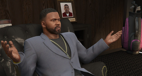 Исполнитель роли Франклина в GTA V чуть было не покинул проект в первый же день — WorldGameNews Исполнитель роли Франклина в GTA V чуть было не покинул проект в первый же день