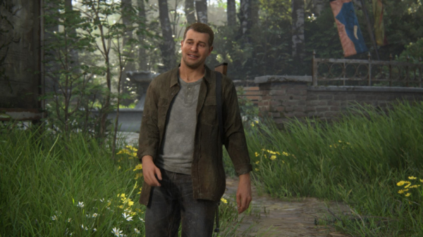 Актёр из The Last of Us: Part II работает над неким «эпичным» проектом — WorldGameNews Актёр из The Last of Us: Part II работает над неким «эпичным» проектом