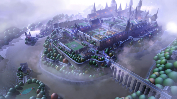 Создатели Two Point Campus представили факультет волшебства — WorldGameNews Создатели Two Point Campus представили факультет волшебства