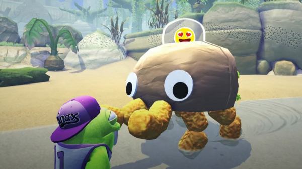 Bugsnax выйдет на Xbox, Nintendo Switch и в Steam уже 28 апреля — WorldGameNews Bugsnax выйдет на Xbox, Nintendo Switch и в Steam уже 28 апреля