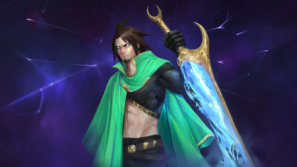 Мифологический «рогалик» Astral Ascent выйдет в раннем доступе Steam 12 апреля — WorldGameNews Мифологический «рогалик» Astral Ascent выйдет в раннем доступе Steam 12 апреля