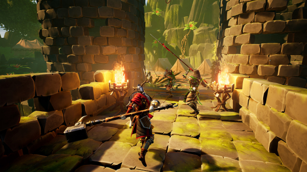 Ролевой экшен Stray Blade получил новый трейлер, посвящённый сражениям — WorldGameNews Ролевой экшен Stray Blade получил новый трейлер, посвящённый сражениям
