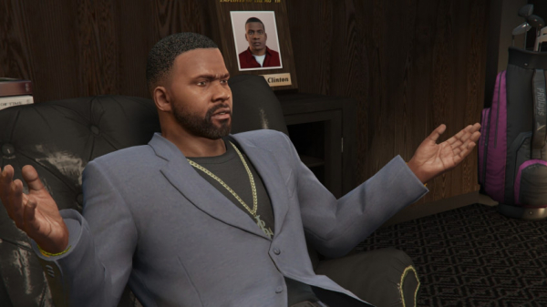 Исполнитель роли Франклина в GTA V чуть было не покинул проект в первый же день — WorldGameNews Исполнитель роли Франклина в GTA V чуть было не покинул проект в первый же день