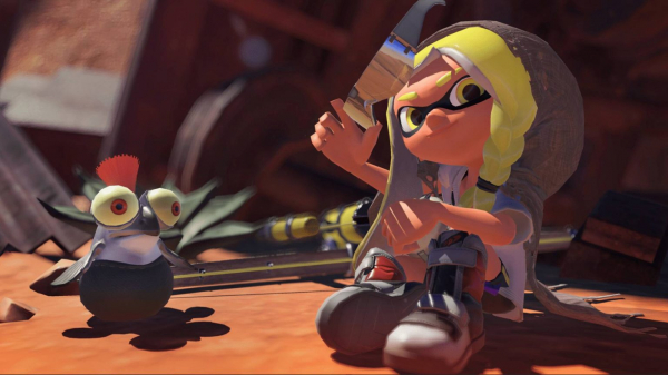 Большой всплеск — релиз Splatoon 3 состоится уже 9 сентября — WorldGameNews Большой всплеск — релиз Splatoon 3 состоится уже 9 сентября