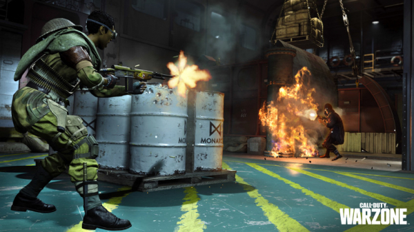 Годзилла, Конг и другие детали третьего сезона Call of Duty: Warzone и Vanguard — WorldGameNews Годзилла, Конг и другие детали третьего сезона Call of Duty: Warzone и Vanguard — WorldGameNews