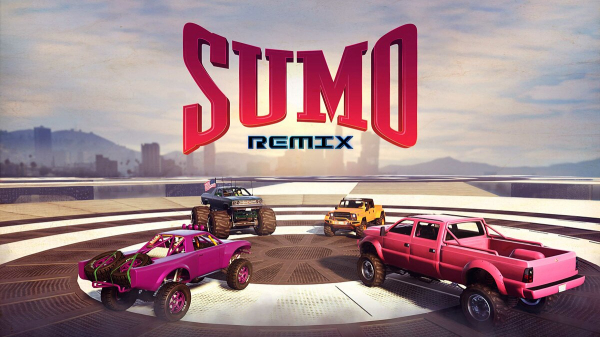 В GTA Online тройная прибыль в режиме «Сумо (ремикс)», скидки на бункеры и ночные клубы В GTA Online тройная прибыль в режиме «Сумо (ремикс)», скидки на бункеры и ночные клубы
