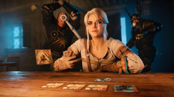 Одиночную игру по мотивам «Гвинта» не планируют выпускать на консолях — WorldGameNews Одиночную игру по мотивам «Гвинта» не планируют выпускать на консолях