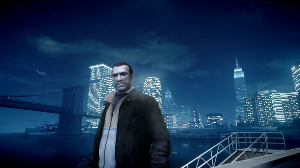 GTA 4 исполнилось 14 лет GTA 4 исполнилось 14 лет