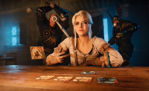 Одиночную игру по мотивам «Гвинта» не планируют выпускать на консолях — WorldGameNews Одиночную игру по мотивам «Гвинта» не планируют выпускать на консолях