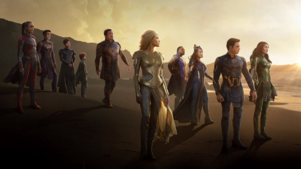 ЛГБТК-сообщество наградило «Вечных» Marvel и Life is Strange: True Colors — WorldGameNews ЛГБТК-сообщество наградило «Вечных» Marvel и Life is Strange: True Colors