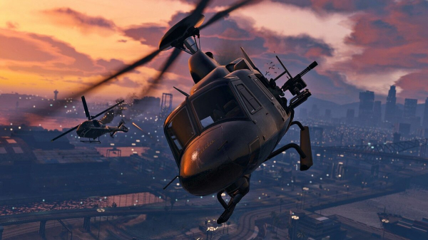 Rockstar Games отреагировала на баны игроков GTA Online Rockstar Games отреагировала на баны игроков GTA Online