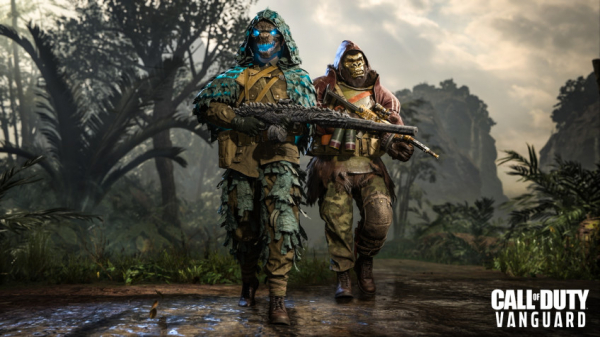 Годзилла, Конг и другие детали третьего сезона Call of Duty: Warzone и Vanguard — WorldGameNews Годзилла, Конг и другие детали третьего сезона Call of Duty: Warzone и Vanguard — WorldGameNews