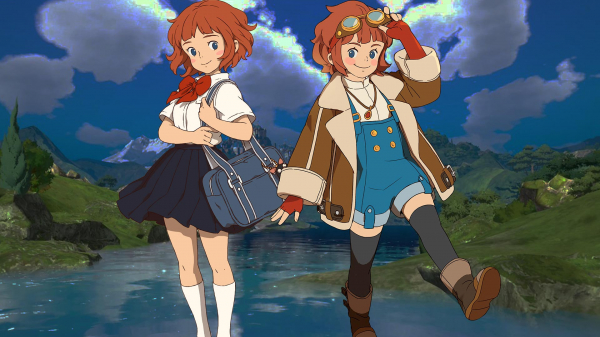 Ni no Kuni: Cross Worlds заговорит по-русски — WorldGameNews Ni no Kuni: Cross Worlds заговорит по-русски