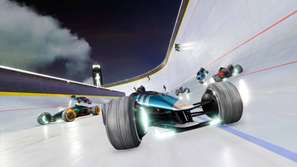 В Trackmania добавили весеннюю кампанию с новыми трассами и медалями — WorldGameNews В Trackmania добавили весеннюю кампанию с новыми трассами и медалями