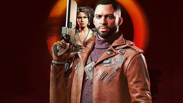 Озвучивший главного героя Deathloop актёр работает над новым проектом — WorldGameNews Озвучивший главного героя Deathloop актёр работает над новым проектом