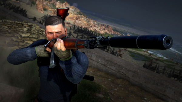 Опубликована запись ещё 20 минут игрового процесса Sniper Elite 5 — WorldGameNews Опубликована запись ещё 20 минут игрового процесса Sniper Elite 5