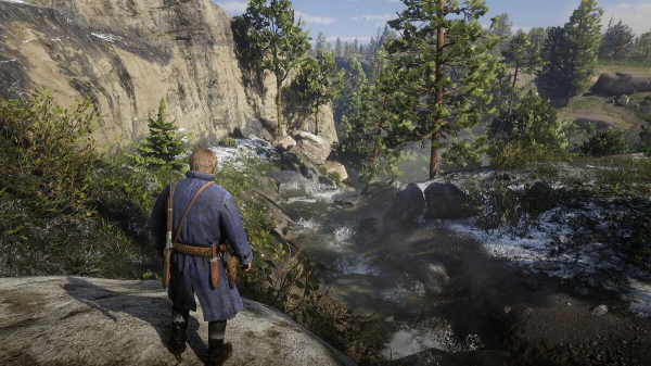 Инсайдер: Rockstar Games разрабатывает ремастер RDR 2 Инсайдер: Rockstar Games разрабатывает ремастер RDR 2