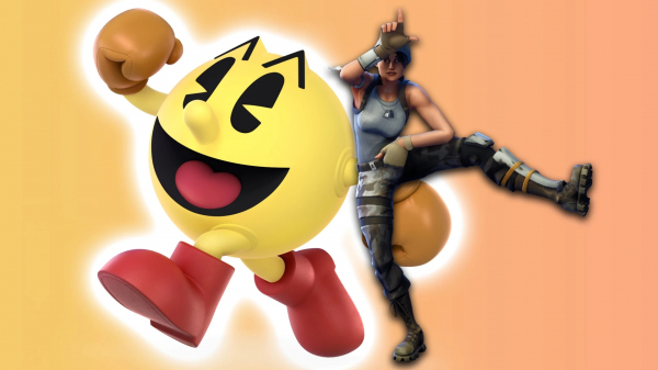 Одним кроссовером больше — в Fortnite появятся предметы из Pac-Man — WorldGameNews Одним кроссовером больше — в Fortnite появятся предметы из Pac-Man