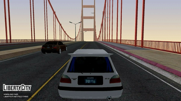 Новый таймцикл улучшает погоду в мобильной GTA San Andreas Новый таймцикл улучшает погоду в мобильной GTA San Andreas