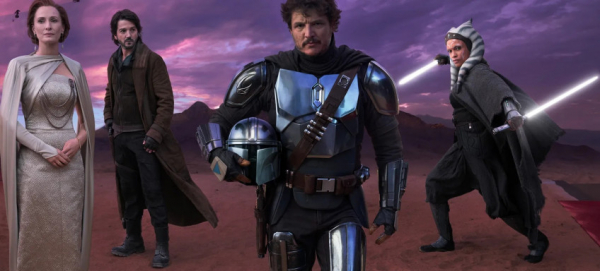 Lucasfilm рассказала о будущем сериалов и фильмов по «Звёздным войнам» — WorldGameNews Lucasfilm рассказала о будущем сериалов и фильмов по «Звёздным войнам» — WorldGameNews