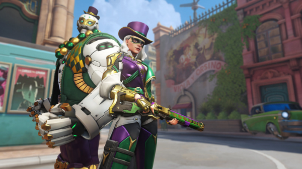 Сегодня в Overwatch стартует новое событие с легендарными обликами — WorldGameNews Сегодня в Overwatch стартует новое событие с легендарными обликами