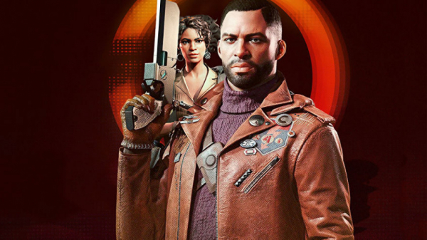Озвучивший главного героя Deathloop актёр работает над новым проектом — WorldGameNews Озвучивший главного героя Deathloop актёр работает над новым проектом