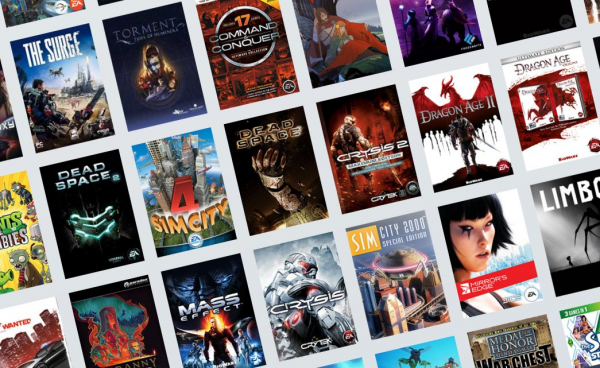 В EA Origin больше не будут продавать игры сторонних студий — WorldGameNews В EA Origin больше не будут продавать игры сторонних студий