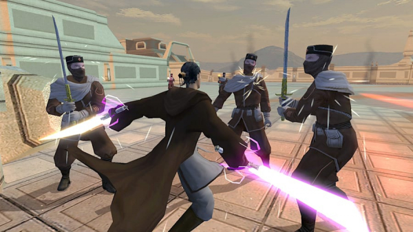 Star Wars: Knights of the Old Republic 2 выйдет на Nintendo Switch — WorldGameNews Star Wars: Knights of the Old Republic 2 выйдет на Nintendo Switch