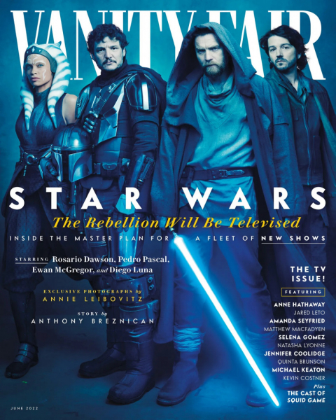Lucasfilm рассказала о будущем сериалов и фильмов по «Звёздным войнам» — WorldGameNews Lucasfilm рассказала о будущем сериалов и фильмов по «Звёздным войнам» — WorldGameNews