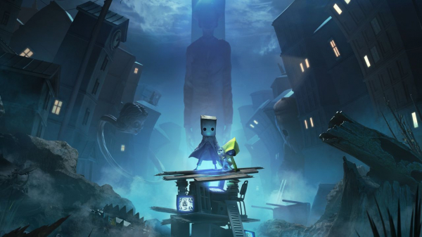 Авторы Little Nightmares тизерят новый проект — похоже, что очередной хоррор — WorldGameNews Авторы Little Nightmares тизерят новый проект — похоже, что очередной хоррор